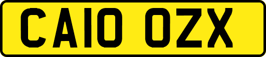 CA10OZX