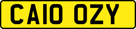 CA10OZY