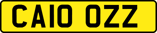 CA10OZZ