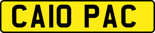CA10PAC
