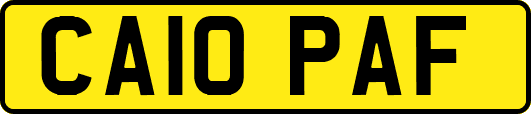 CA10PAF