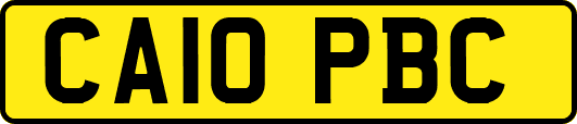 CA10PBC
