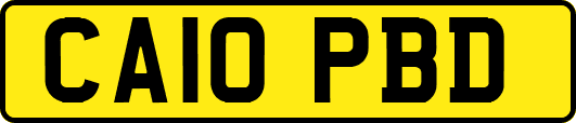 CA10PBD