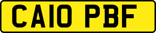 CA10PBF