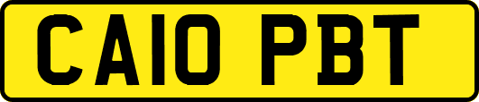 CA10PBT