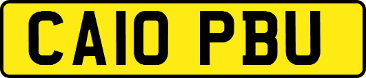 CA10PBU