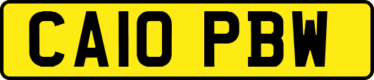 CA10PBW