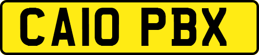 CA10PBX