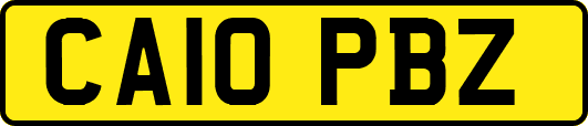 CA10PBZ