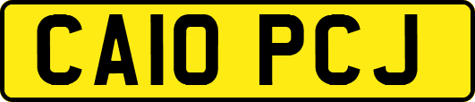 CA10PCJ