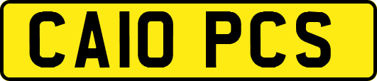 CA10PCS