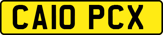 CA10PCX