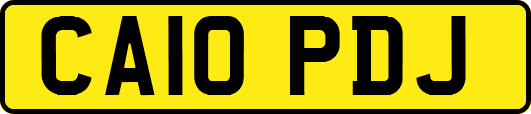 CA10PDJ