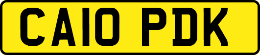 CA10PDK