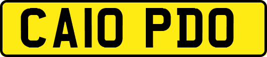 CA10PDO