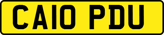 CA10PDU