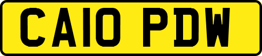 CA10PDW