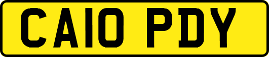CA10PDY