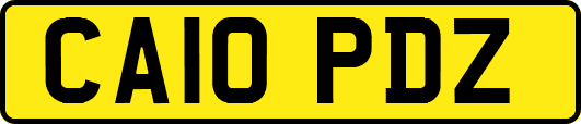 CA10PDZ
