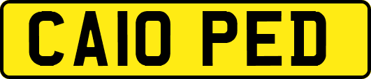CA10PED