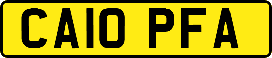 CA10PFA