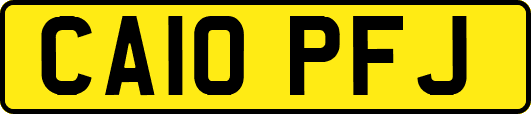 CA10PFJ