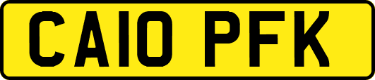 CA10PFK