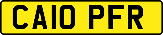 CA10PFR