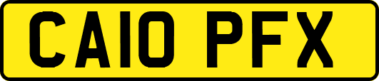 CA10PFX