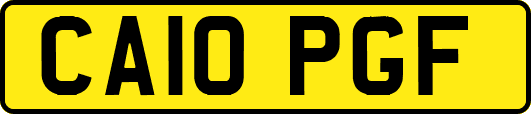 CA10PGF