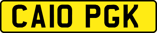 CA10PGK