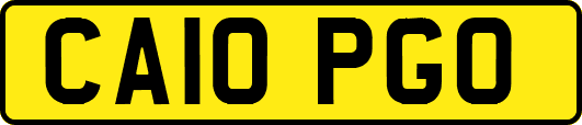 CA10PGO