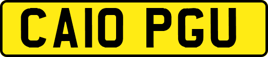 CA10PGU
