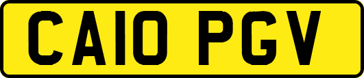 CA10PGV