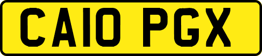 CA10PGX
