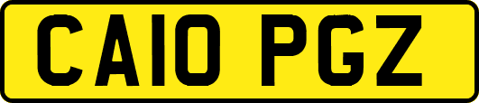 CA10PGZ
