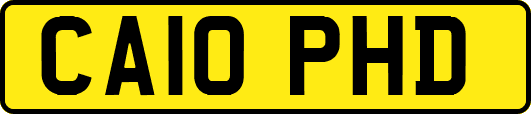 CA10PHD