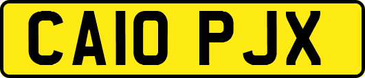 CA10PJX