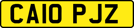 CA10PJZ