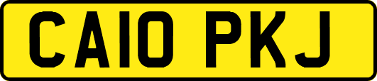 CA10PKJ