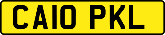 CA10PKL