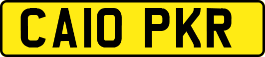 CA10PKR