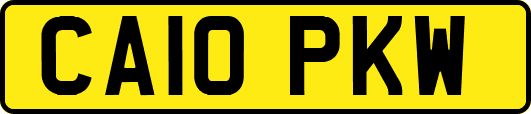 CA10PKW