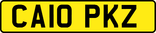 CA10PKZ