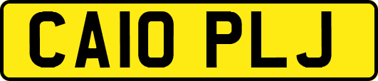 CA10PLJ