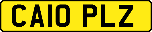 CA10PLZ
