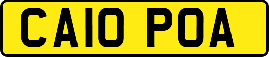 CA10POA