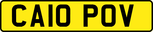 CA10POV