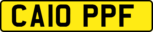 CA10PPF