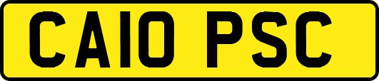 CA10PSC